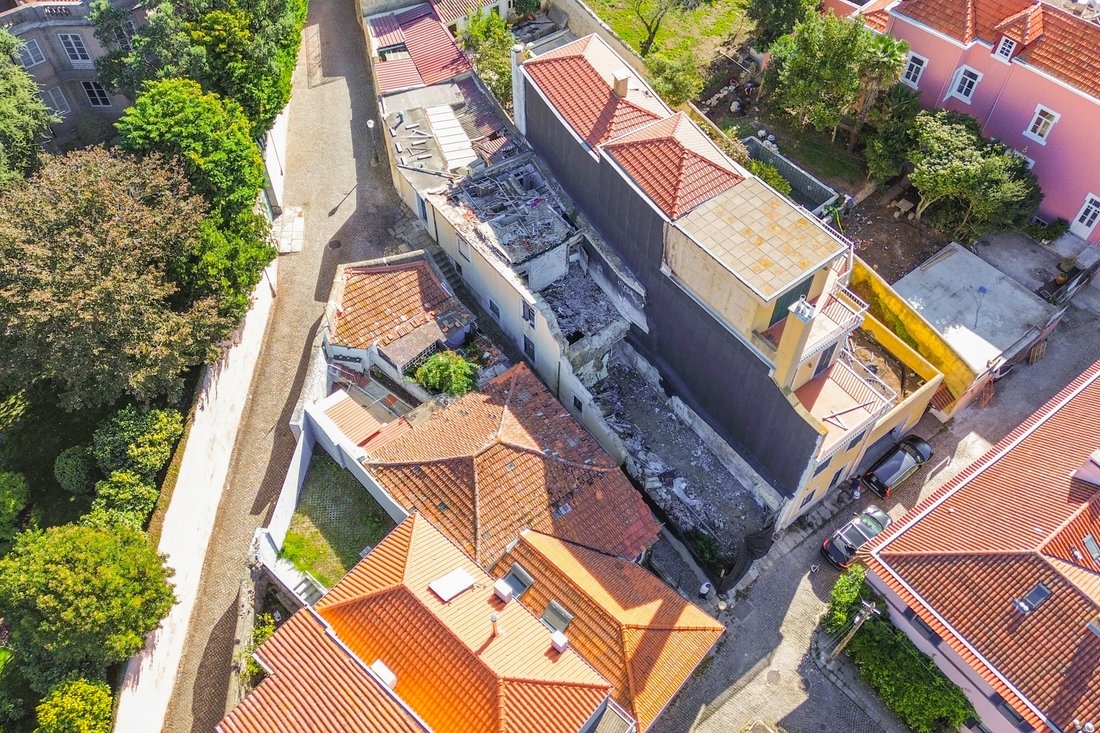 Land in Cedofeita, Santo Ildefonso, Se, Miragaia, Sao Nicolau e Vitoria, Porto District, Portugal 4 - 17957801