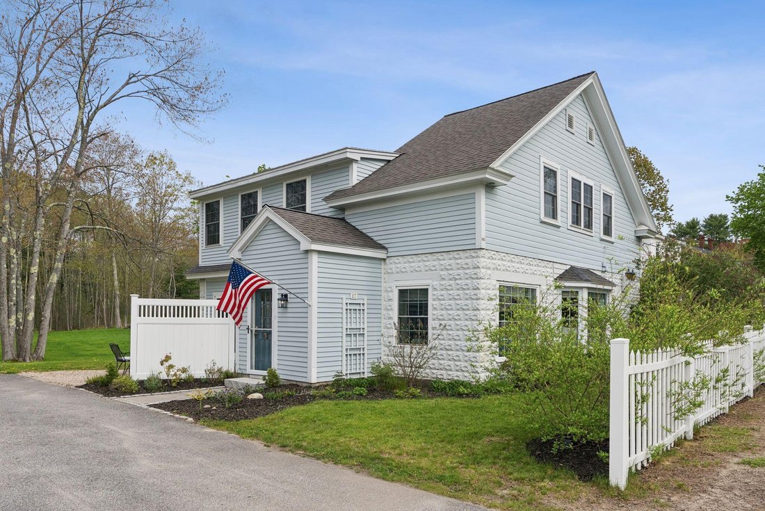 House in Kennebunk, Maine, United States 1 - 17962460