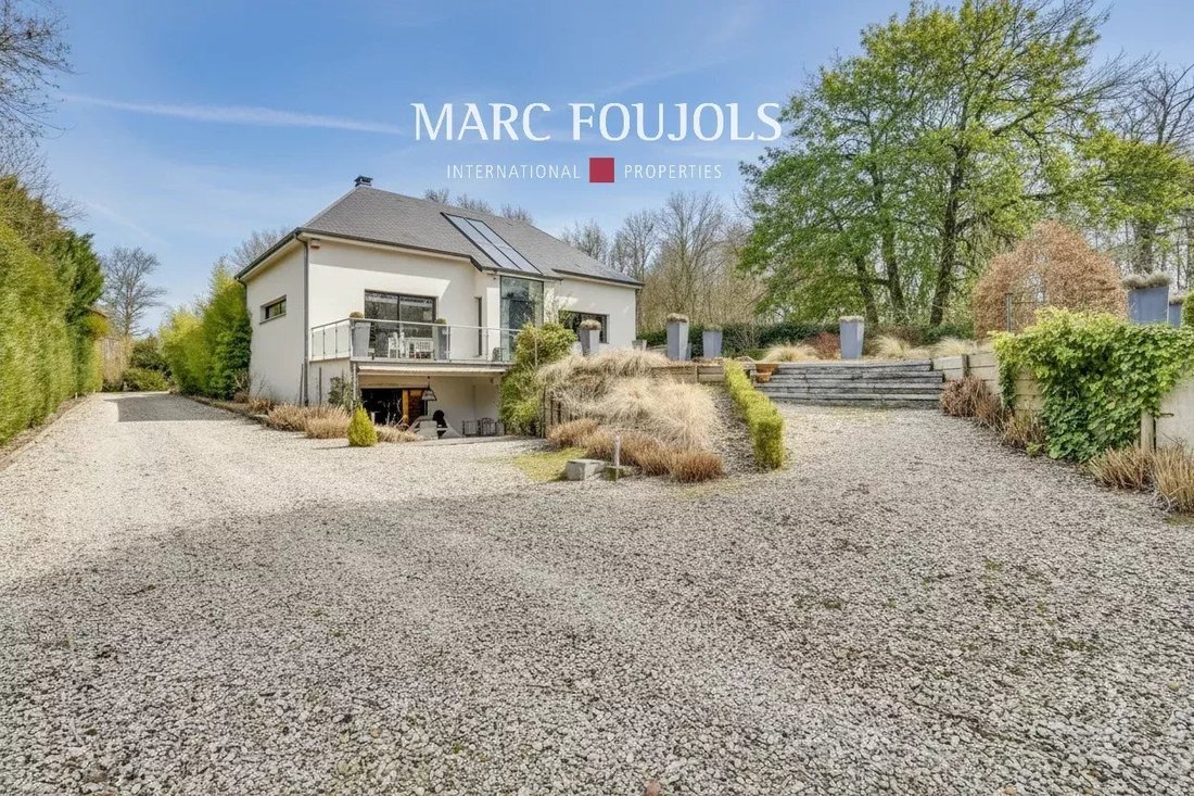 House in Ouest, Lamorlaye, France 2 - 13309112