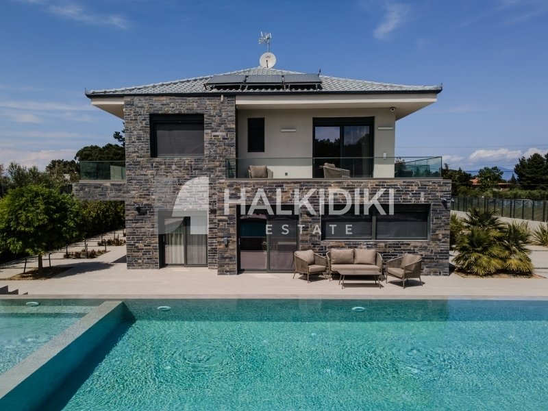 House in Pallini Municipal Unit, Macedonia and Thrace, Greece 4 - 17963073