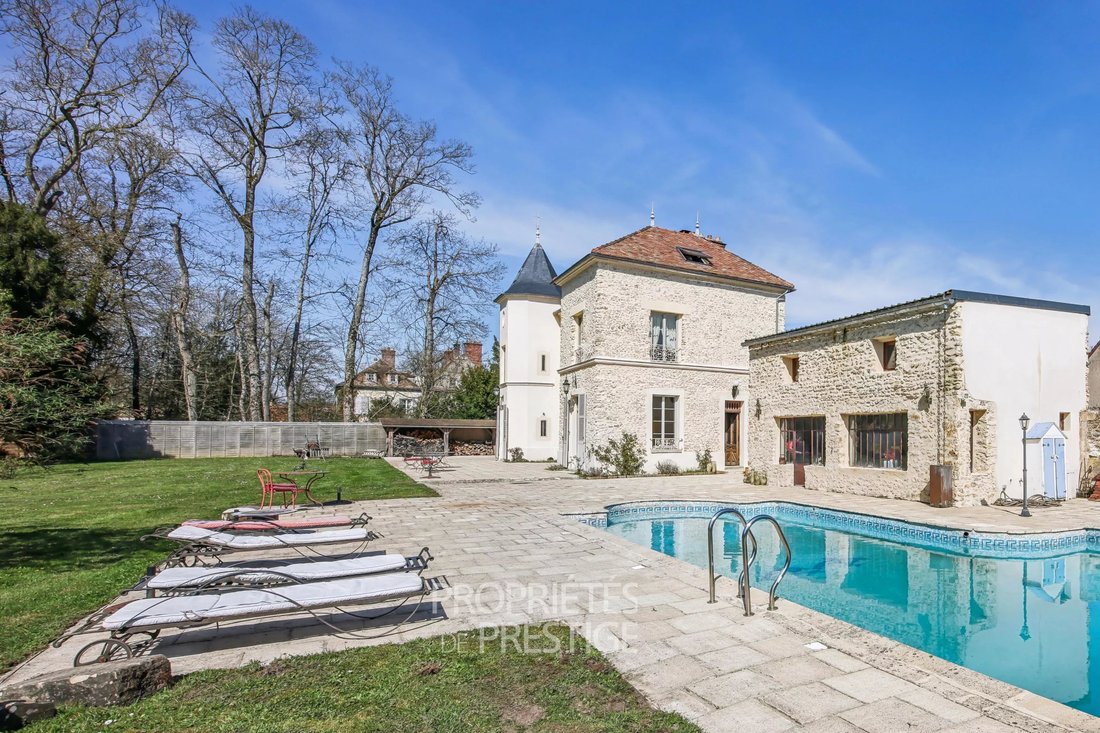 House in Rambouillet, Ile-de-France, France 2 - 14004388