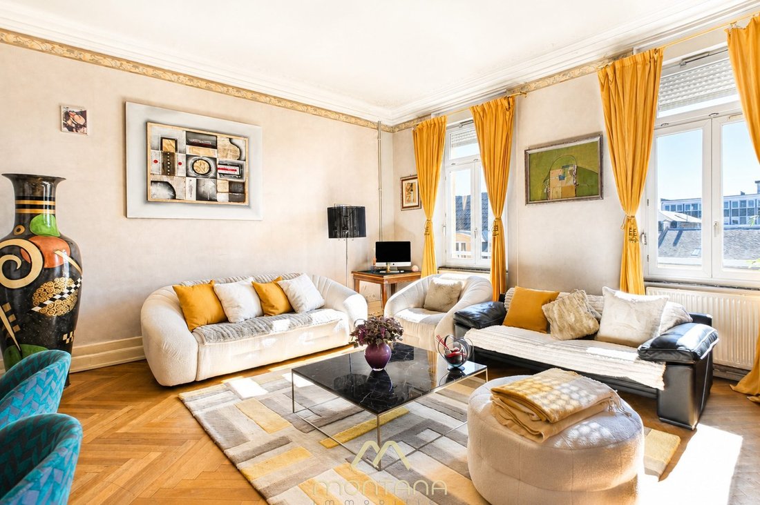 Wohnung in Metz, Grand Est, Frankreich 2 - 17963434