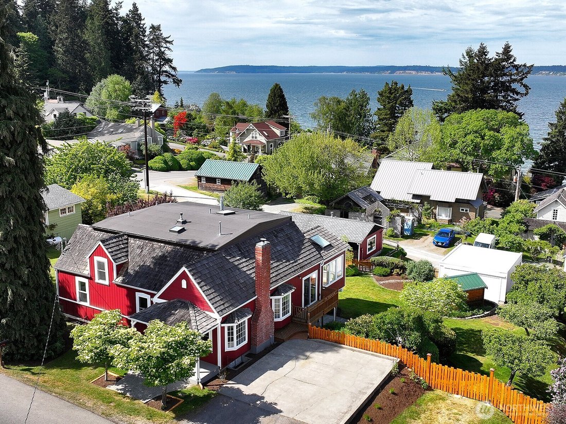 House in Langley, Washington, United States 2 - 17962439