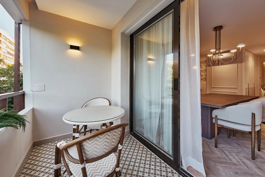 Apartment in Barrio Salamanca, Madrid, Spain 2 - 15117040