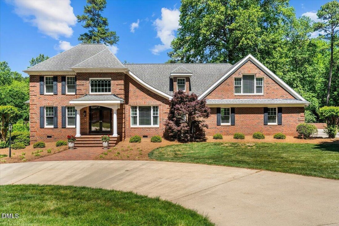 House in Siler City, North Carolina, United States 1 - 17961144