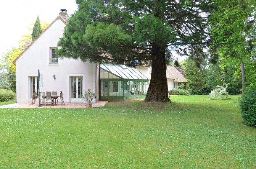 House in Dampierre-en-Yvelines, Ile-de-France, France 2 - 17958932