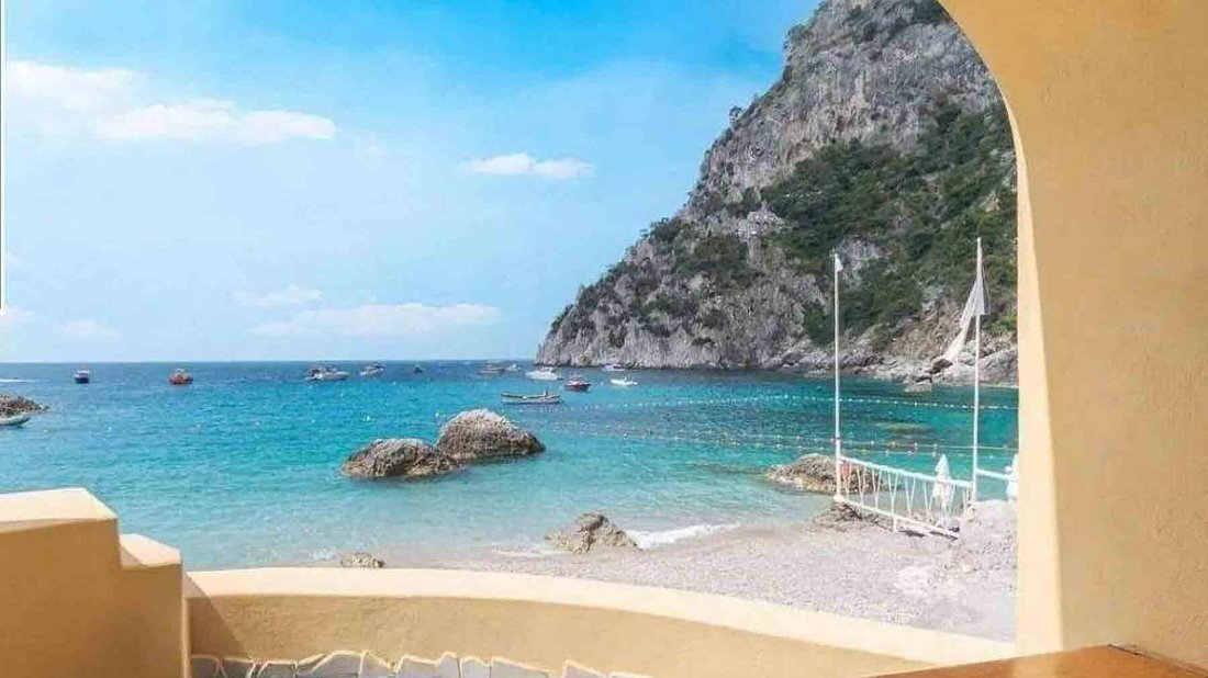 Apartment in Capri, Campania, Italy 2 - 17960838