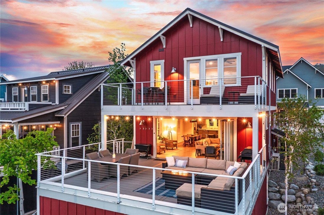 House in Chelan, Washington, United States 3 - 17959580