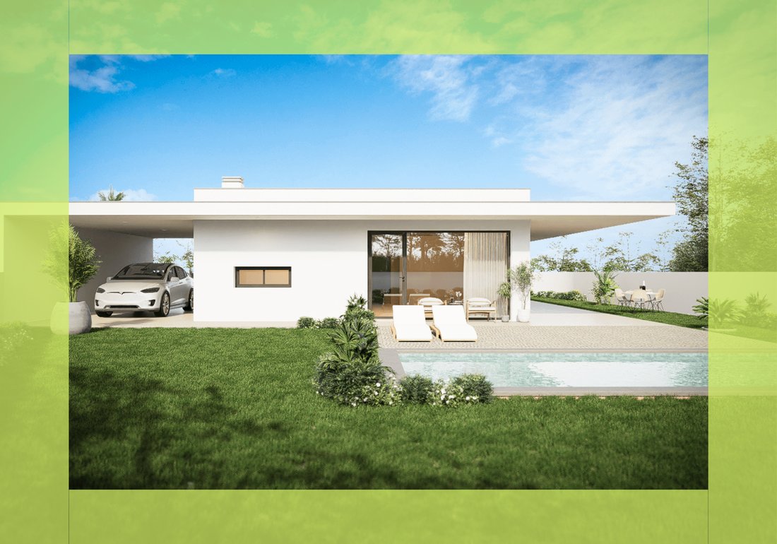 Villa in Nazare, Leiria District, Portugal 1 - 17960084