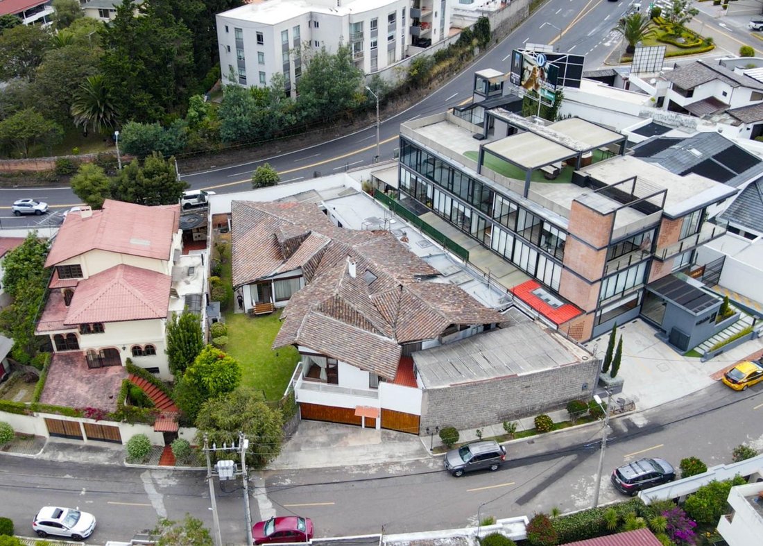 House in Quito, Pichincha, Ecuador 3 - 17960488