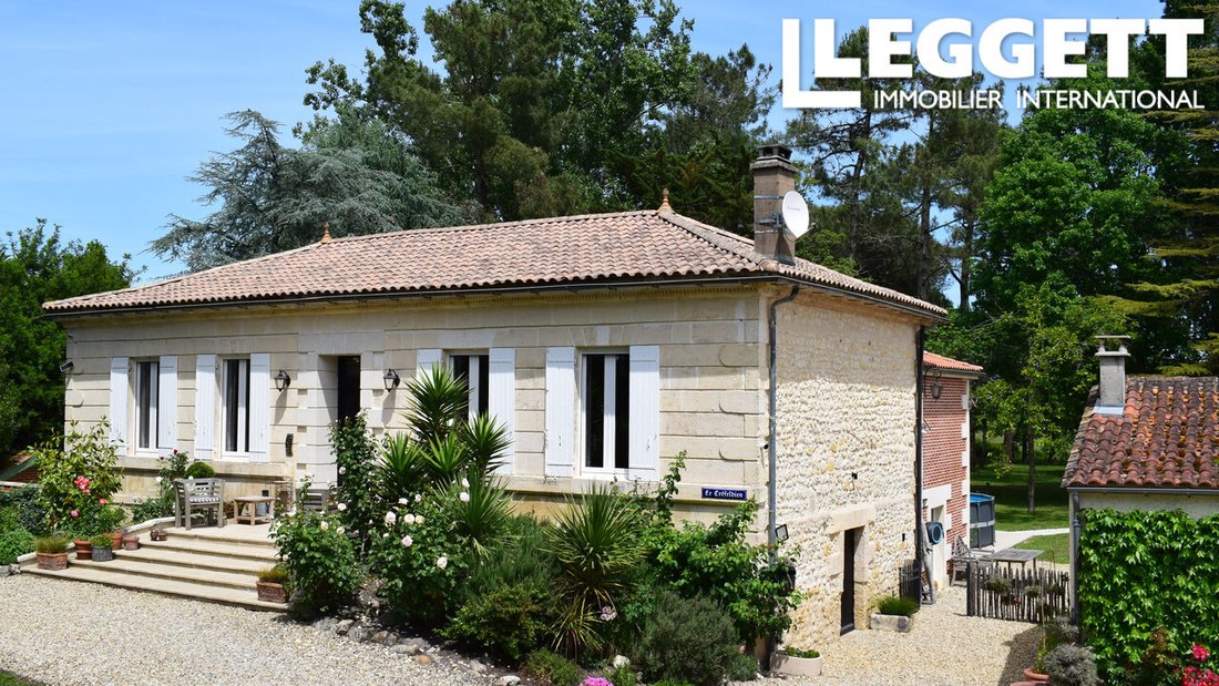 House in Gaillan-en-Medoc, Nouvelle-Aquitaine, France 1 - 14383297