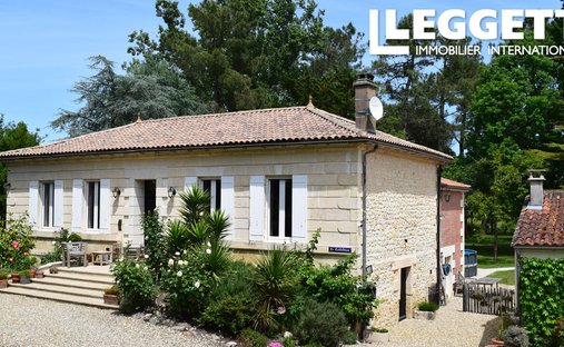 House in Gaillan-en-Medoc, Nouvelle-Aquitaine, France 1