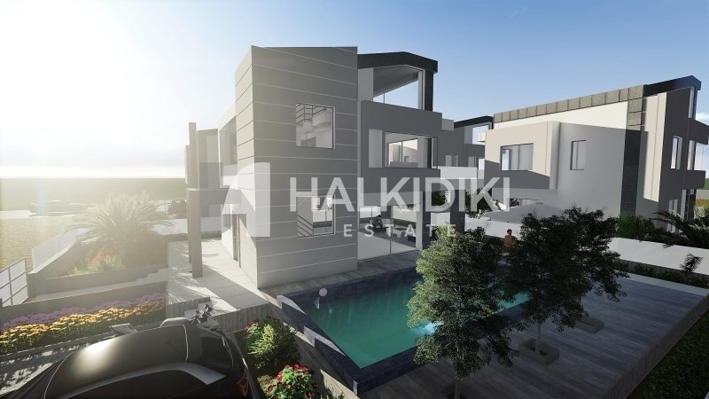 Villa in Nea Propontida, Macedonia and Thrace, Greece 2 - 17963077