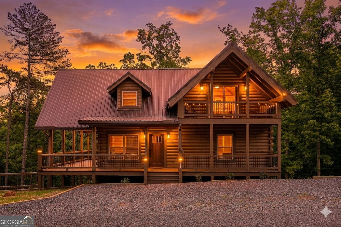 House in Ellijay, Georgia, United States 1 - 17958449