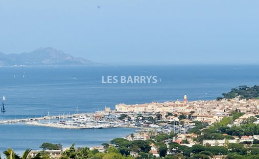 Villa in Gassin, Provence-Alpes-Côte d'Azur, France 1