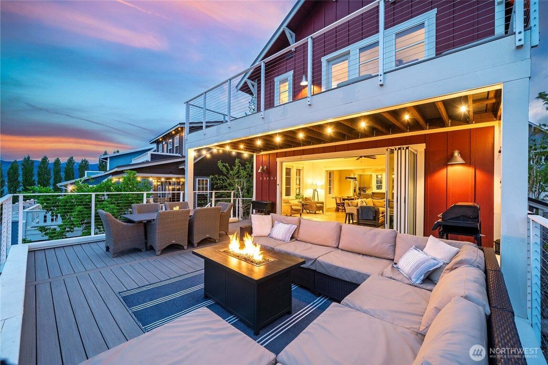 House in Chelan, Washington, United States 4 - 17959580