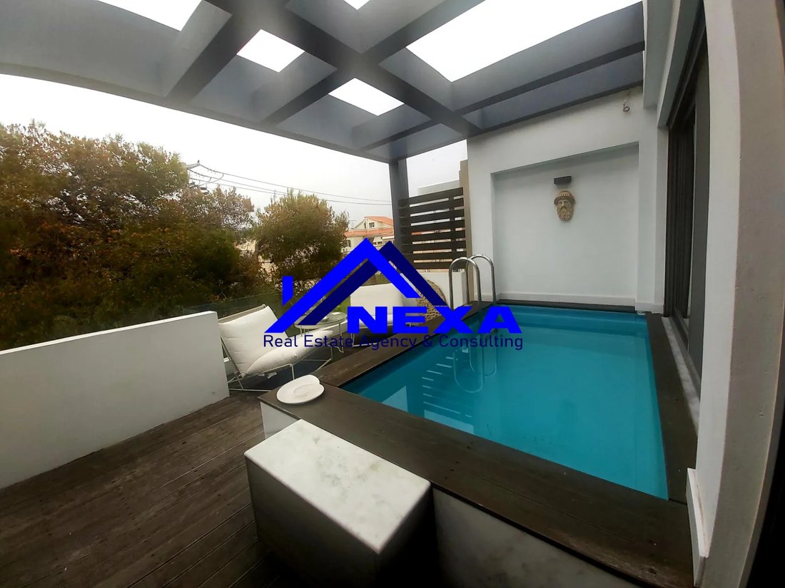 Apartment in Chalandri, Attica, Greece 1 - 17958726