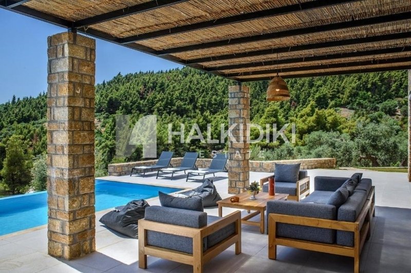Villa in Sithonia, Macedonia and Thrace, Greece 5 - 17963532