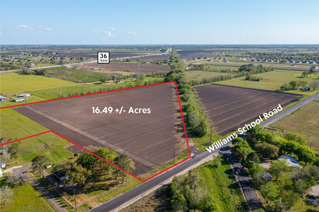 Land in Needville, Texas, United States 3 - 17962459