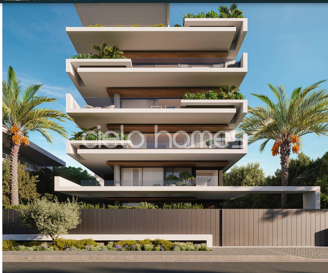 Apartment in Glyfada, Attica, Greece 4 - 17958604