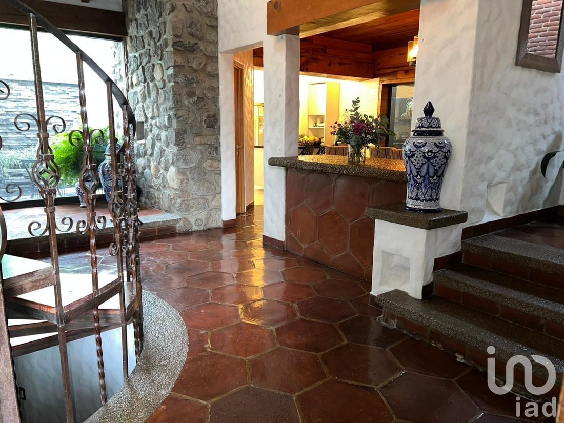 House in Cuernavaca, Morelos, Mexico 4 - 17959090