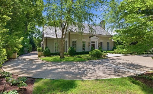 House in Forest Hills, Tennessee, United States 1