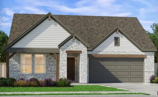 House in Buda, Texas, United States 1