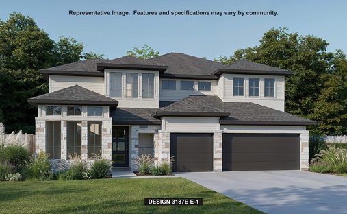 Maison à Austin, Texas, États-Unis 1