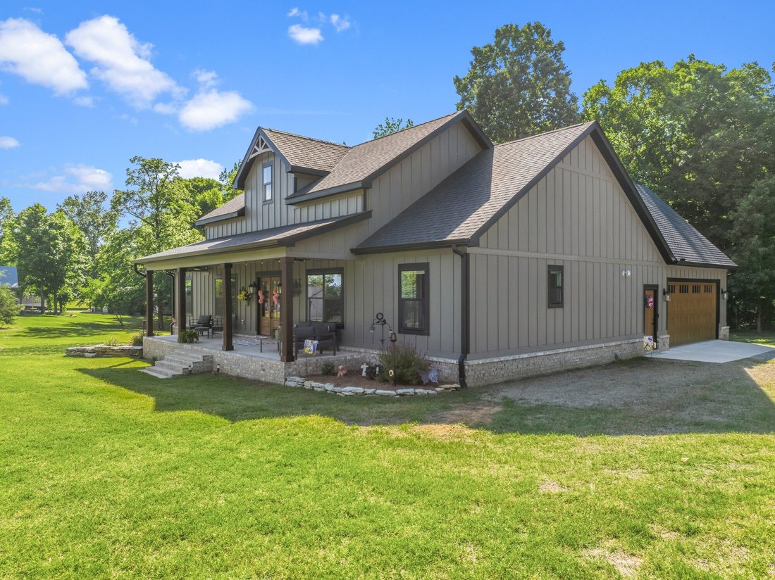 House in Bath Springs, Tennessee, United States 5 - 17958127