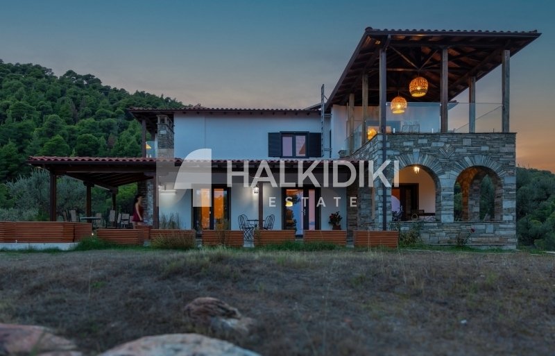Villa in Halkidiki, Macedonia and Thrace, Greece 4 - 17963081