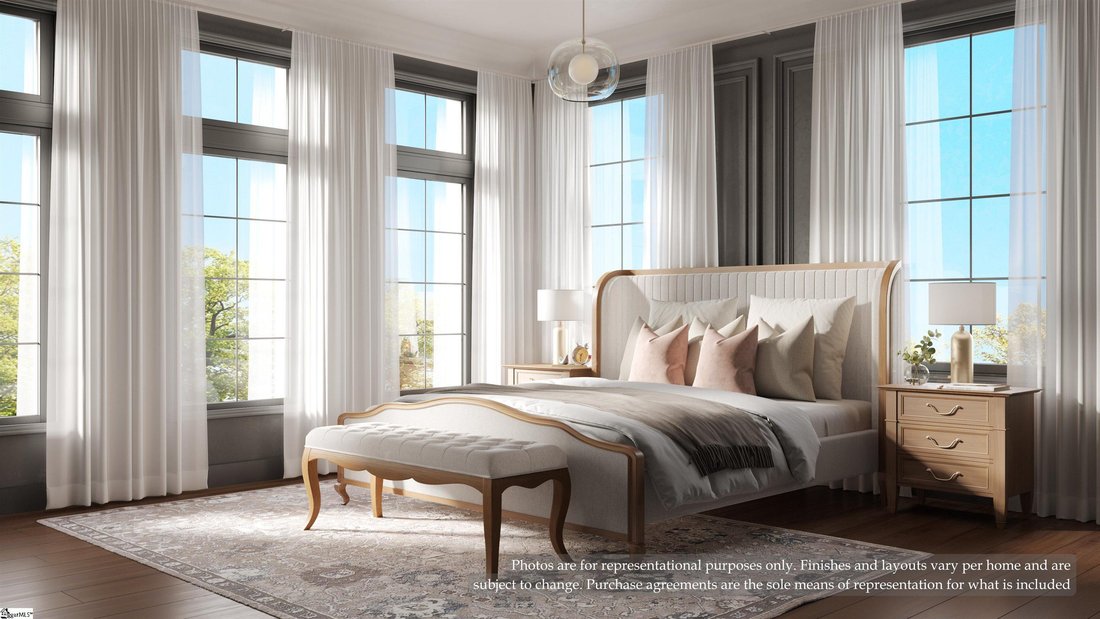Townhouse in Greenville, South Carolina, United States 5 - 17962525