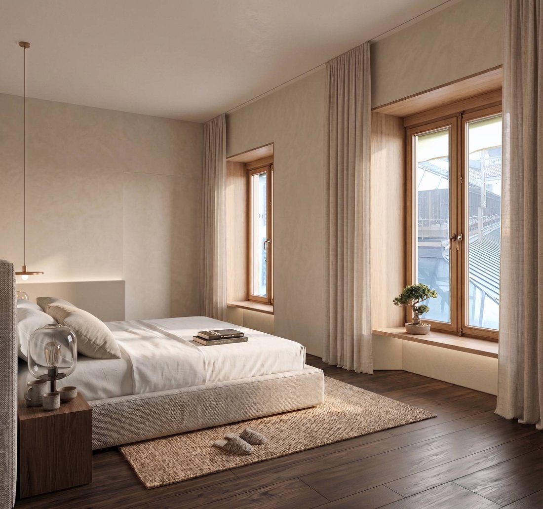 Apartment in Center, Turin, Piedmont 4 - 17963061