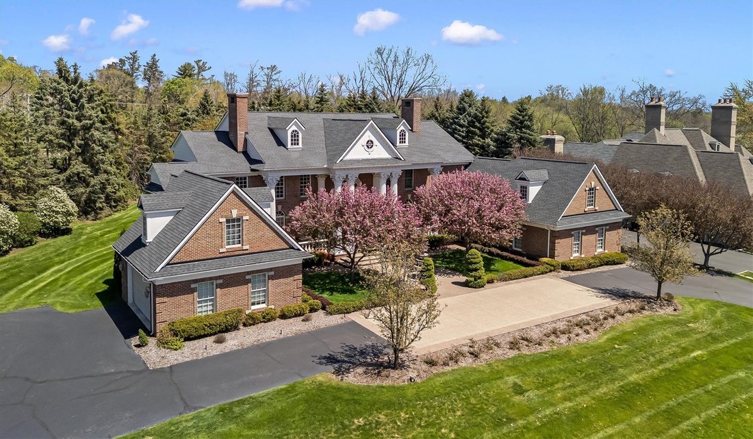 House in Bloomfield Hills, Michigan, United States 2 - 17963090