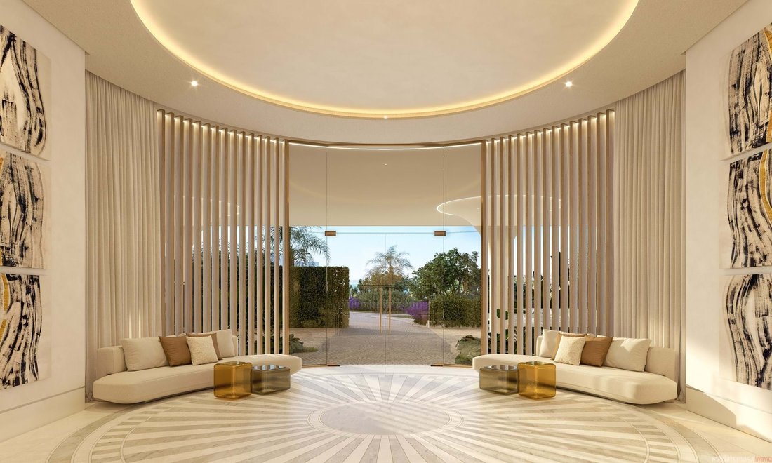 Apartment in Estepona, Andalusia, Spain 1 - 17960129