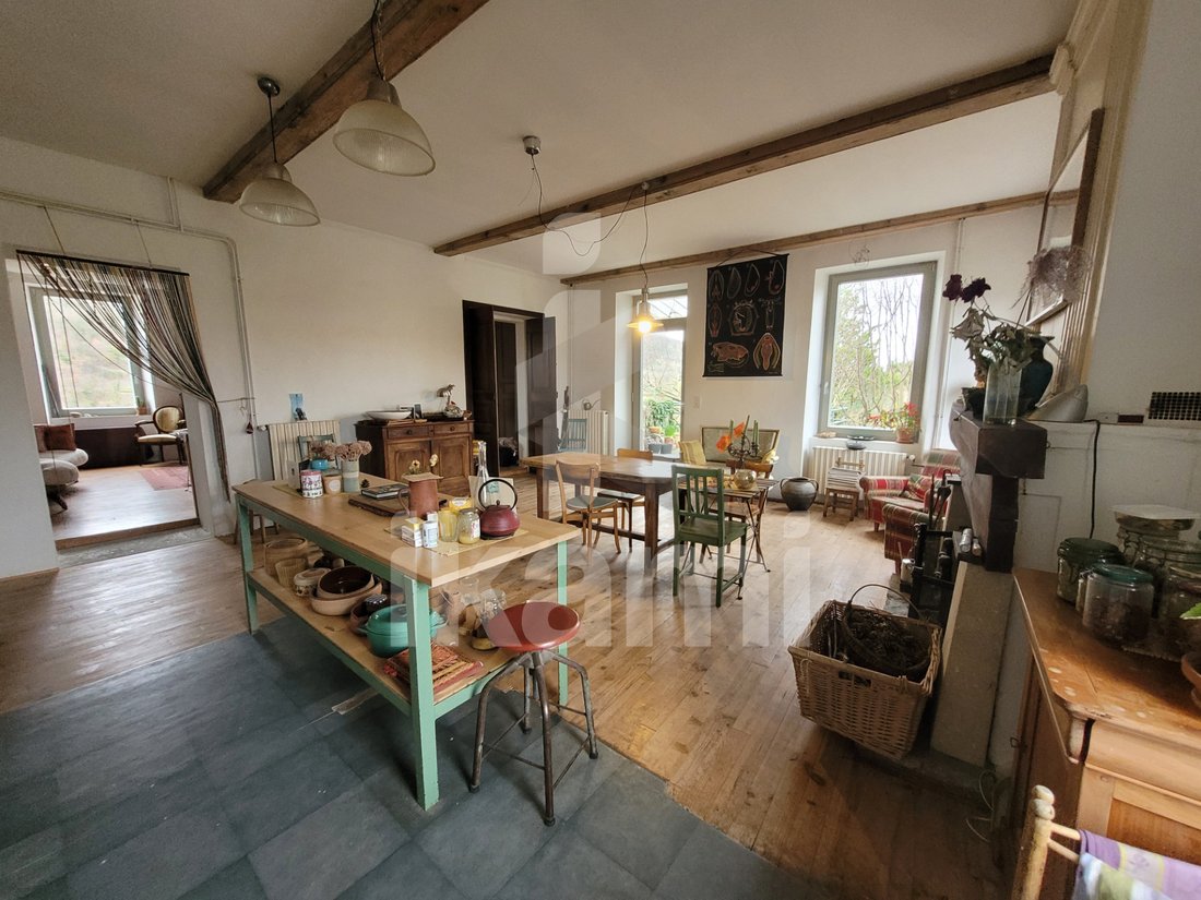 House in La Repara-Auriples, Auvergne-Rhône-Alpes, France 4 - 17143076