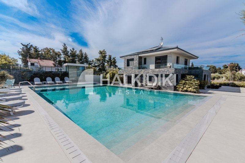 House in Pallini Municipal Unit, Macedonia and Thrace, Greece 1 - 17963073