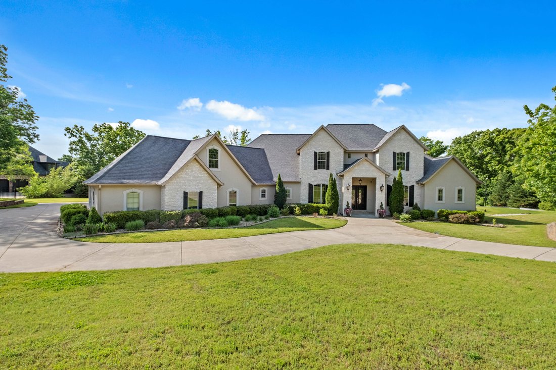 House in Rogers, Arkansas, United States 2 - 17959320