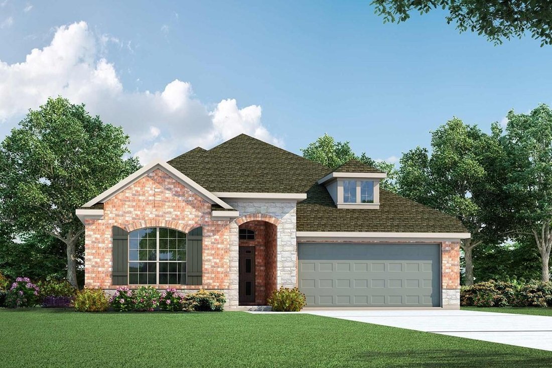 House in Conroe, Texas, United States 1 - 17961869