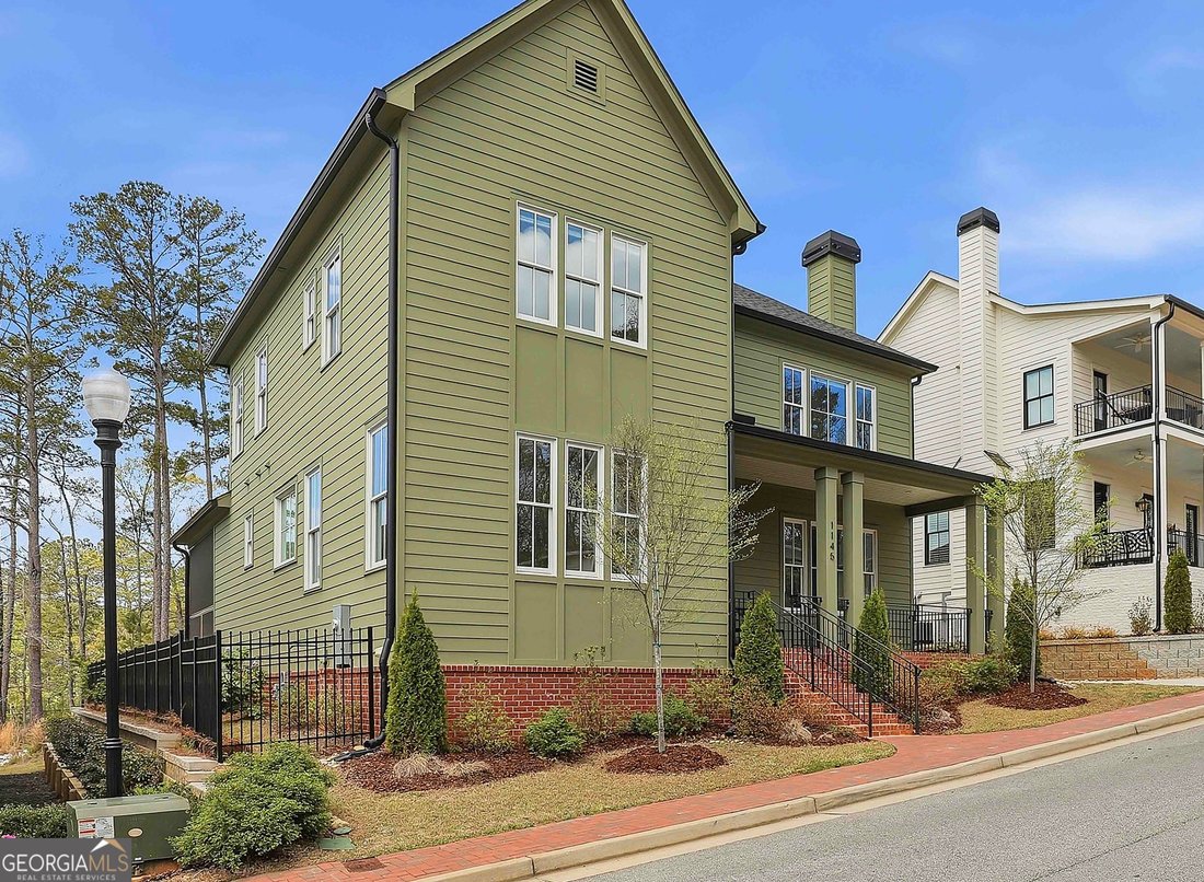 House in Peachtree City, Georgia, United States 1 - 17961658