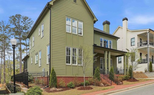 House in Peachtree City, Georgia, United States 1