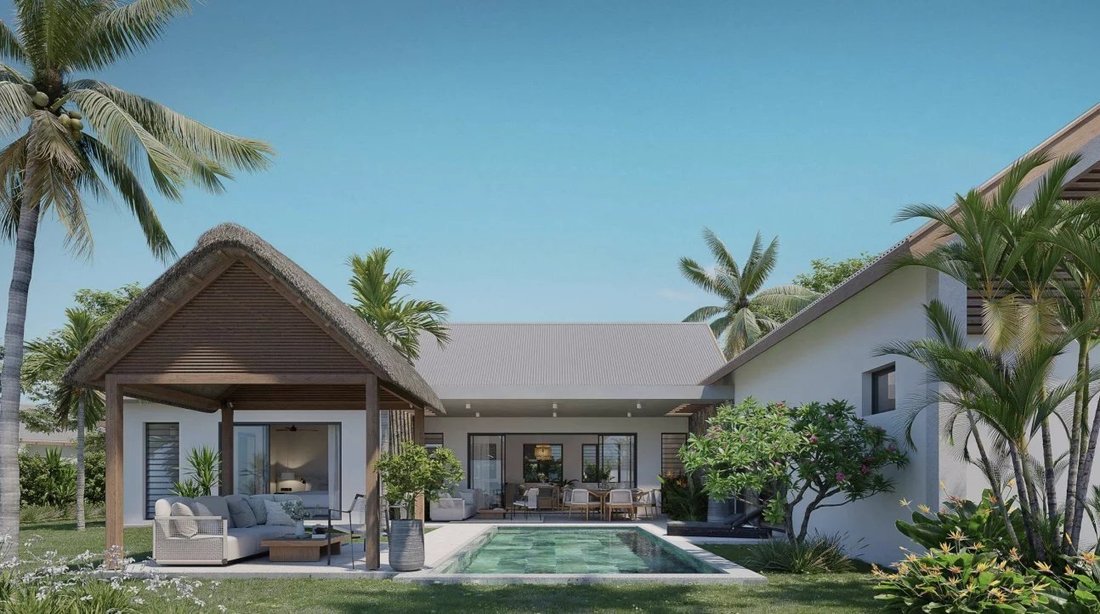 Villa in Grand Baie, Rivière du Rempart District, Mauritius 1 - 17959425