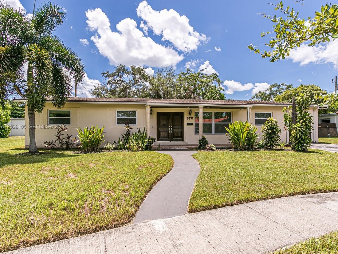 House in Miami, Florida, United States 2 - 17960796