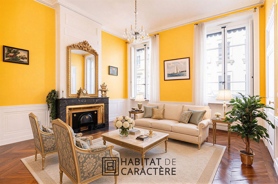 Apartment in Cordeliers-Célestins-Bourse, Lyon 2e Arrondissement, Lyon 1 - 17962860