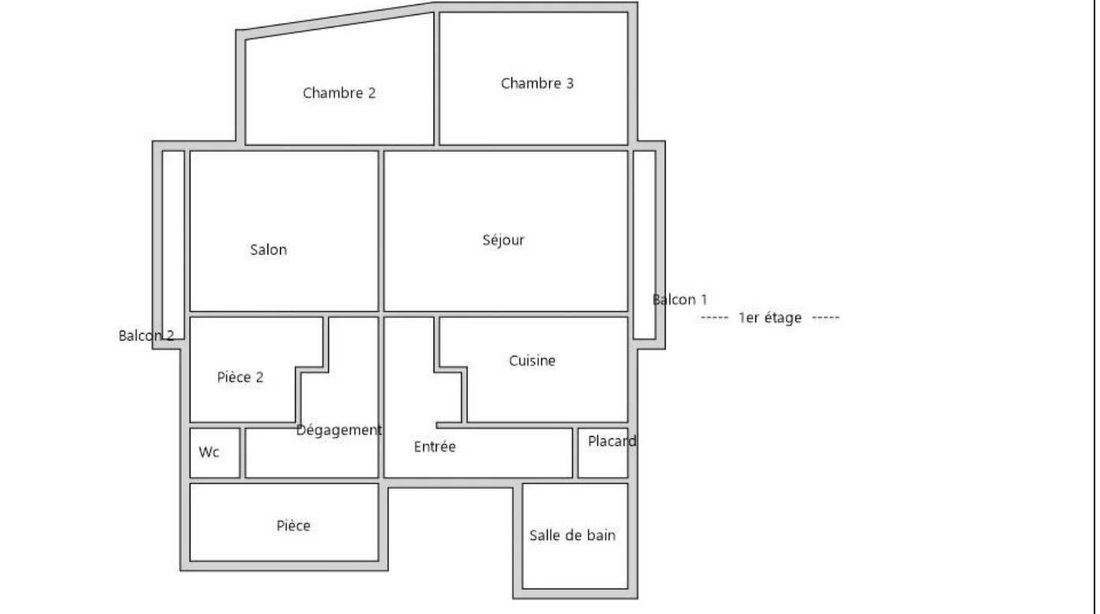 Apartment in Jardin des Plantes, Paris 5e Arrondissement, Paris 3 - 17959502