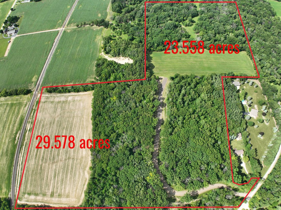 Land in Rochester, Wisconsin, United States 1 - 17963106