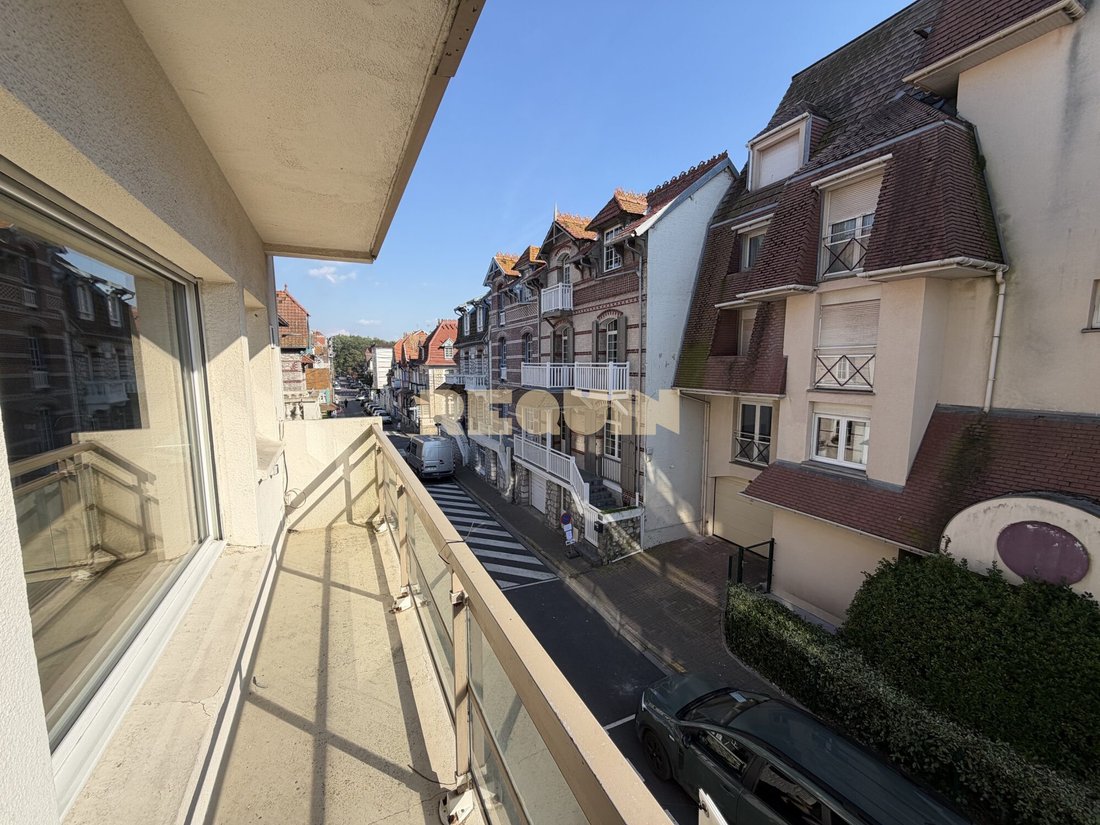 Apartment in Zone Industrielle-Forêt, Le Touquet-Paris-Plage, France 2 - 17963439