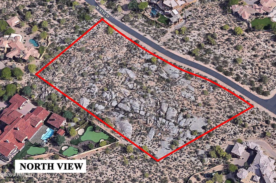 Land in Scottsdale, Arizona, United States 2 - 17957838