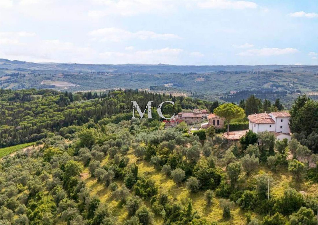 Villa in Center, Bagno A Ripoli, Tuscany 2 - 17962028