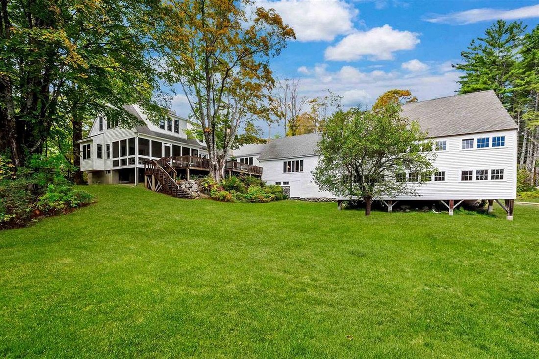 House in New London, New Hampshire, United States 2 - 17959317