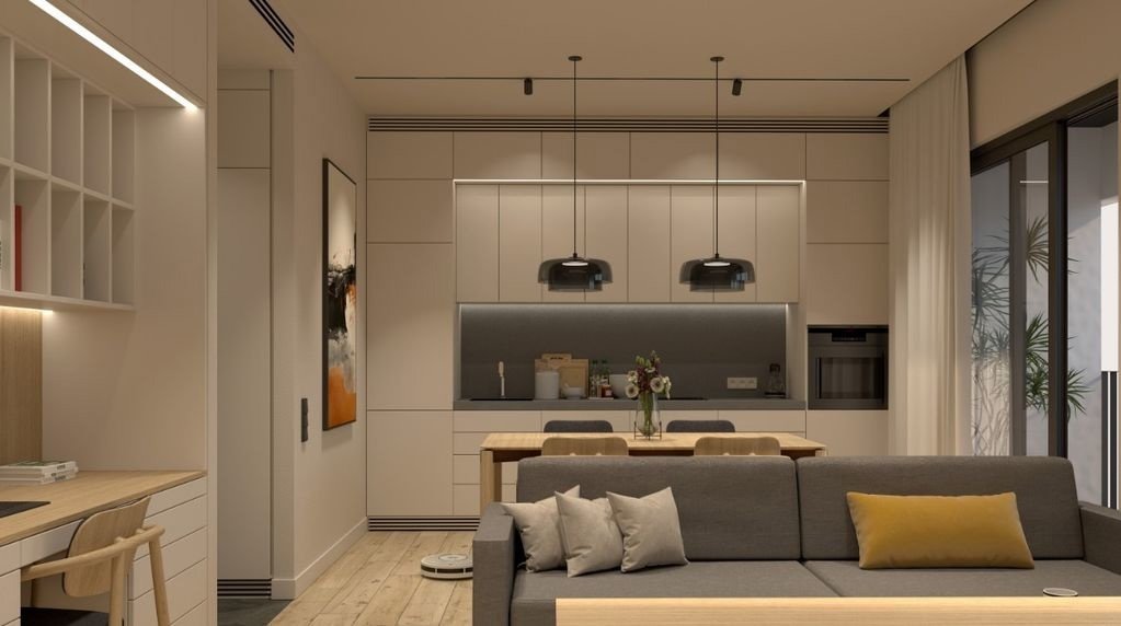 Apartment in Limassol, Limassol, Cyprus 5 - 16173529